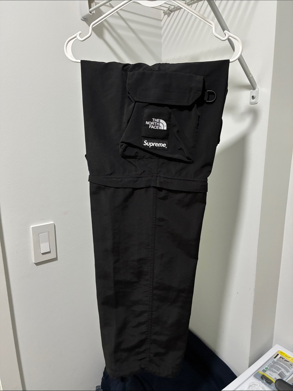 The North Face x Supreme Belted Cargo Pants